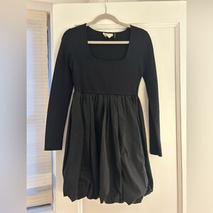Hyacinath House Black Dress